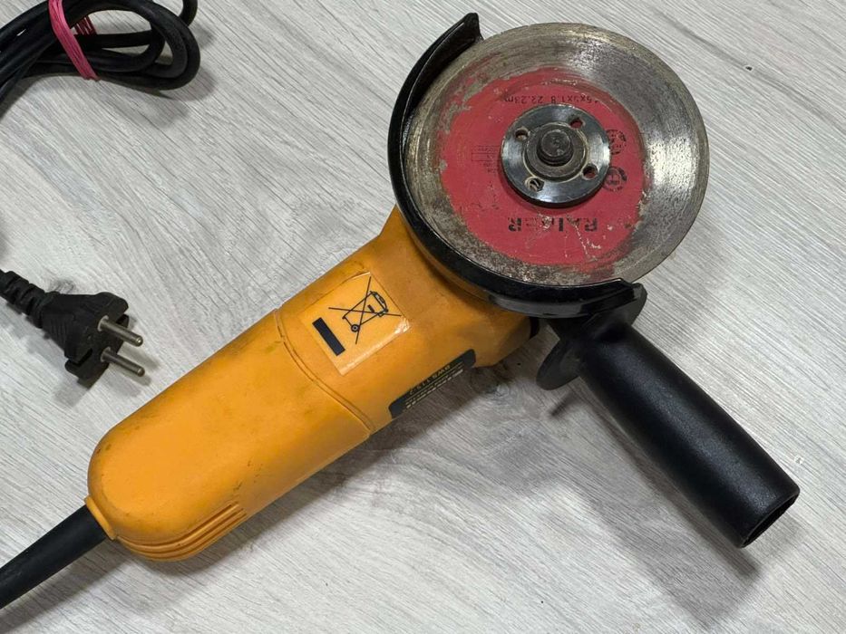 Ъглошлайф Einhell Bavaria BWS 115-2 \ 500 W