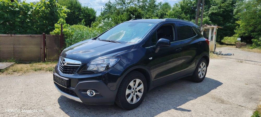 Opel Mokka 1.6 cdti 2016 EURO 6
