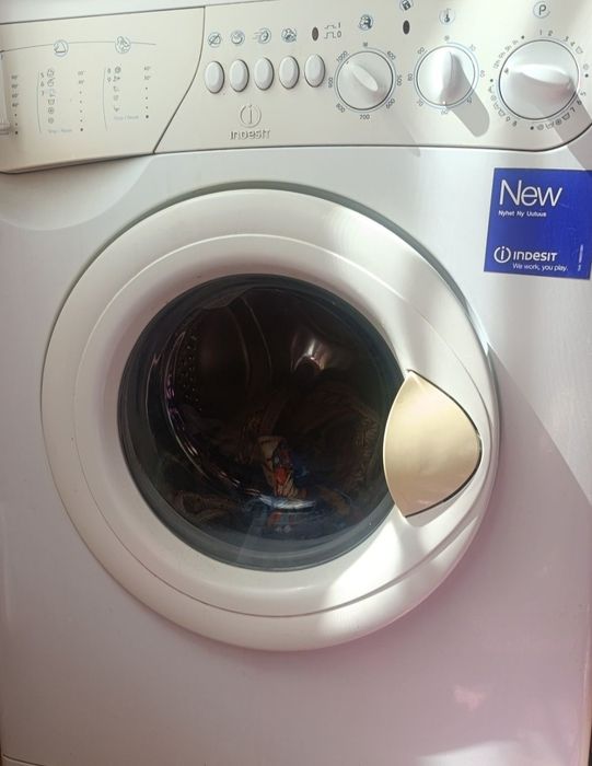 Стиральная машина Indesit