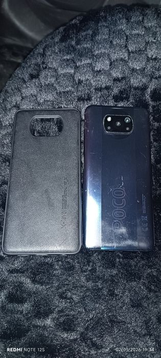 Samsung a23 a05s redmi 12 redmi not12 ideal holatda kamplekt