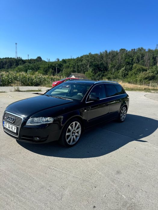 AUDI Unknown Model