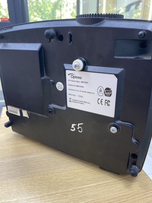 Проектор optoma (p25)