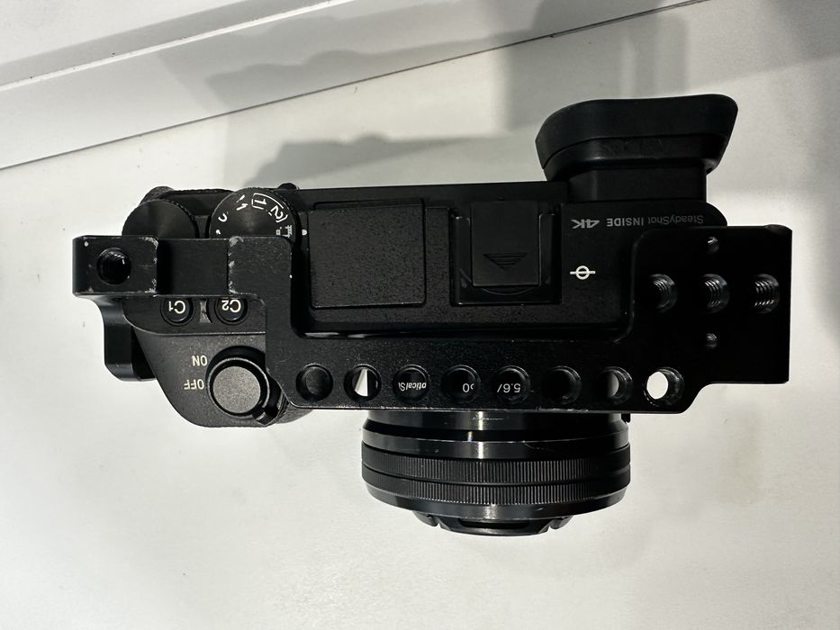 Sony 6500 фотоаппарат