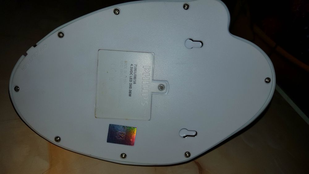 veioza Philips cu led