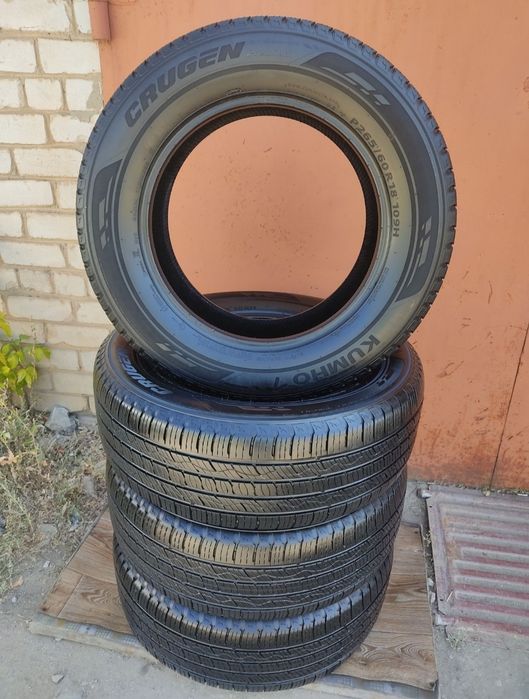Kumho Crugen 265/60 R18
