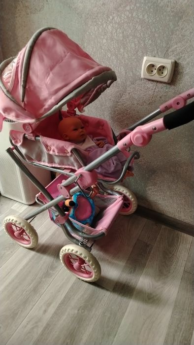 Продам коляску для кукол