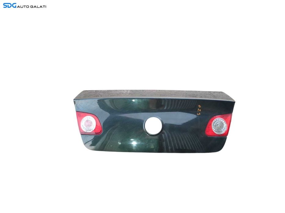 Capota Portbagaj Dezechipata Volkswagen Passat B6 Berlina Sedan 2005 - 2010 [LC0209]