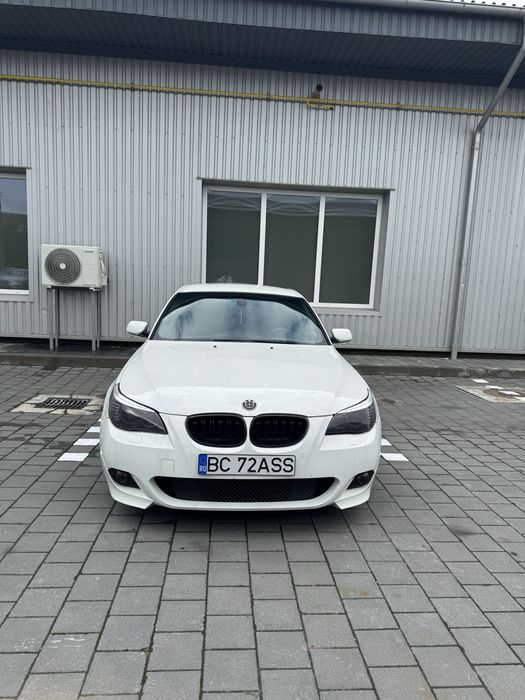 Bmw Seria 5 e60 2007 2.0d Facelift