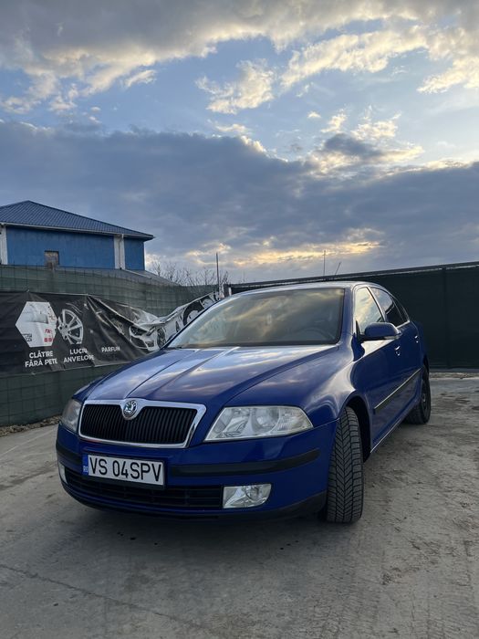 Skoda Octavia 2 1.9 bkc