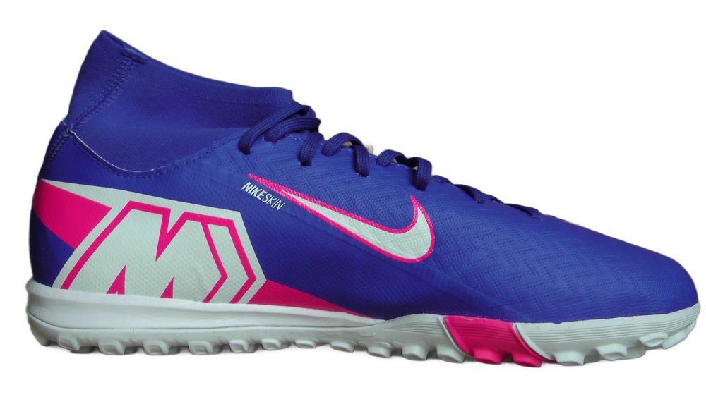 Ghete fotbal sintetic NOI ZM Superfly 10 Academy marimea 40,5-43
