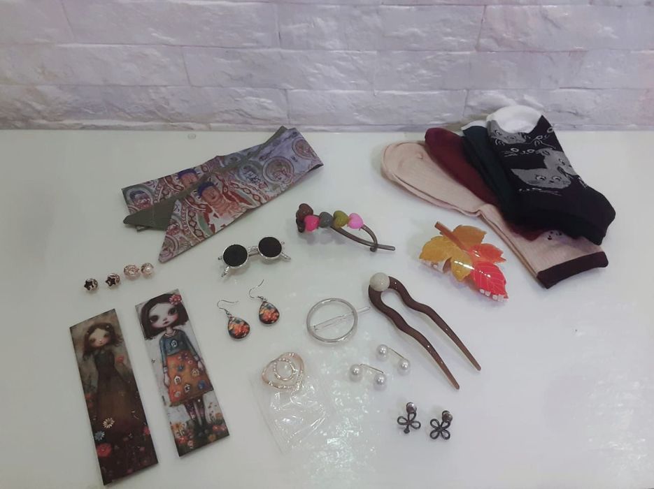 Подарки для девушек на 8ое Марта