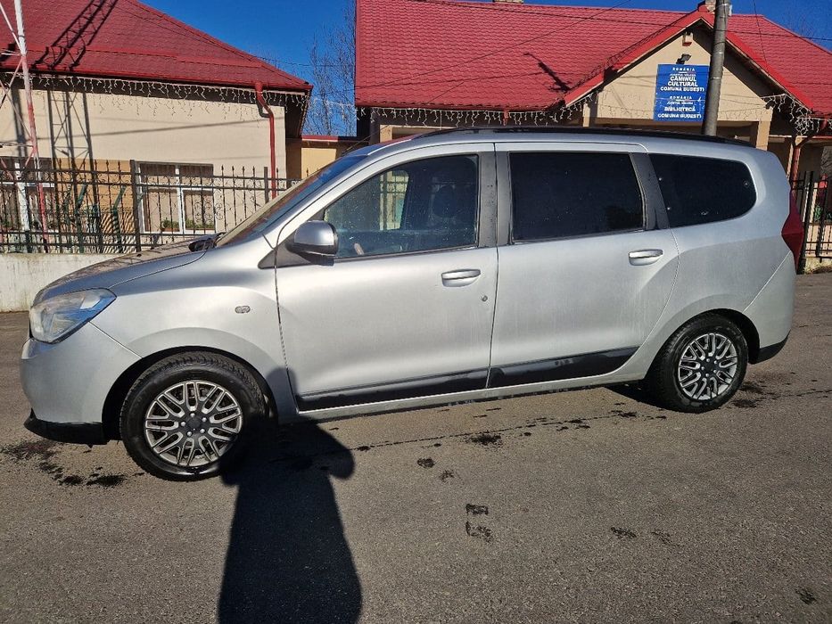 Vand Dacia Lodgy
