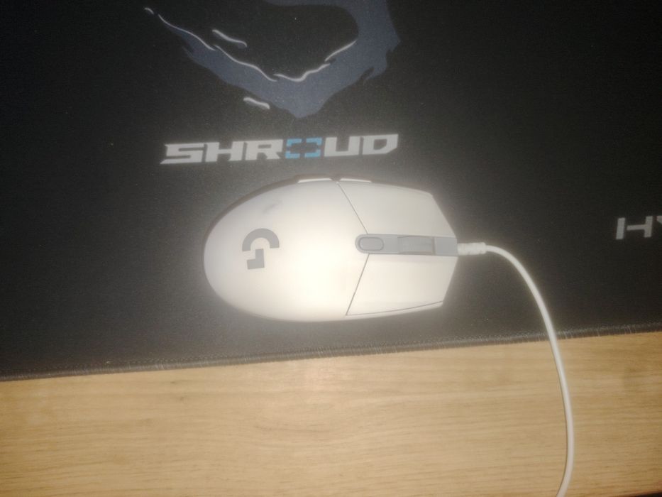 продам мышку logitech g102 lightsync б/у