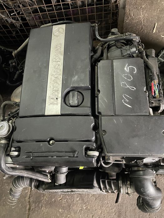 Двигатель 271 Mercedes C-klass объём 1.8