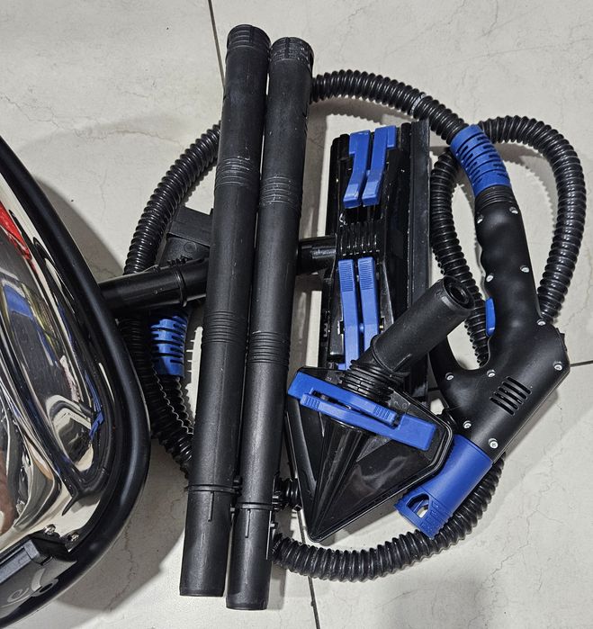 Пароочиститель EV atlantis ip24 max