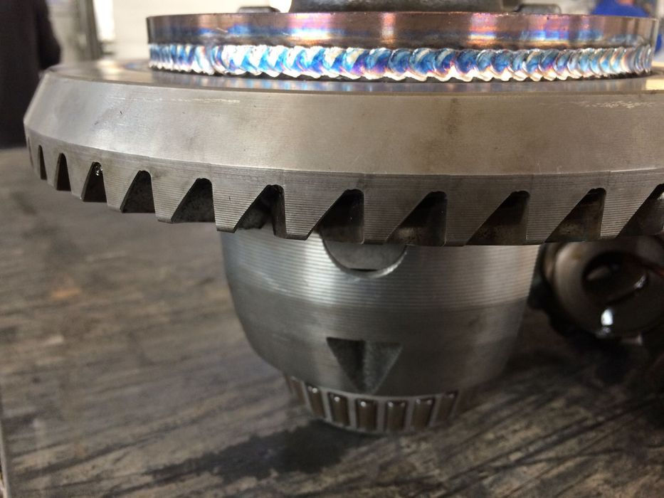 Sudura Aluminiu/inox/fonta/rectificare/strunjire/frezare