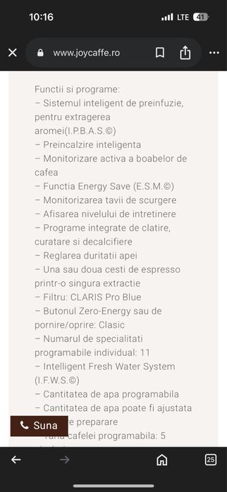 Jura Impressa xj9 profesional