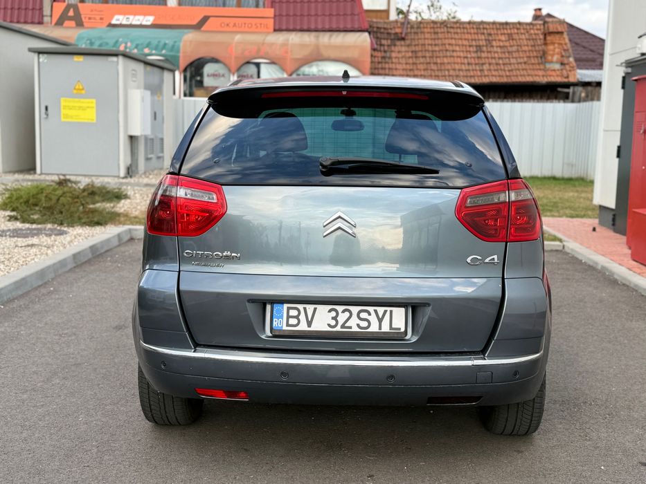 CITROËN C4 Picasso 2010 — imagine 5