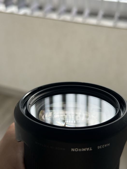 Tamron 18-300mm F3.5-6.3 Di III VXD - Sony E- garantie