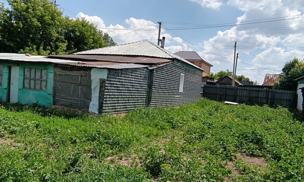 Продам  недвижимость