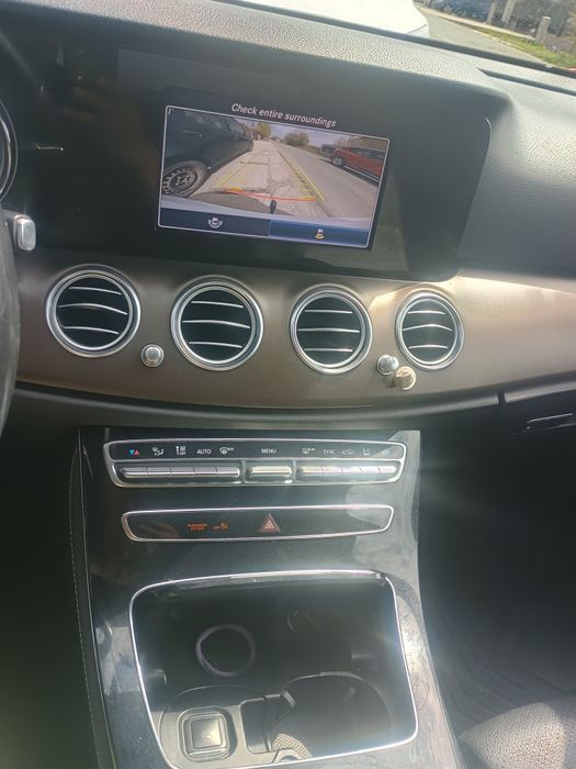 Mercedes w213 e200 9g-tronic 2018 proprietar