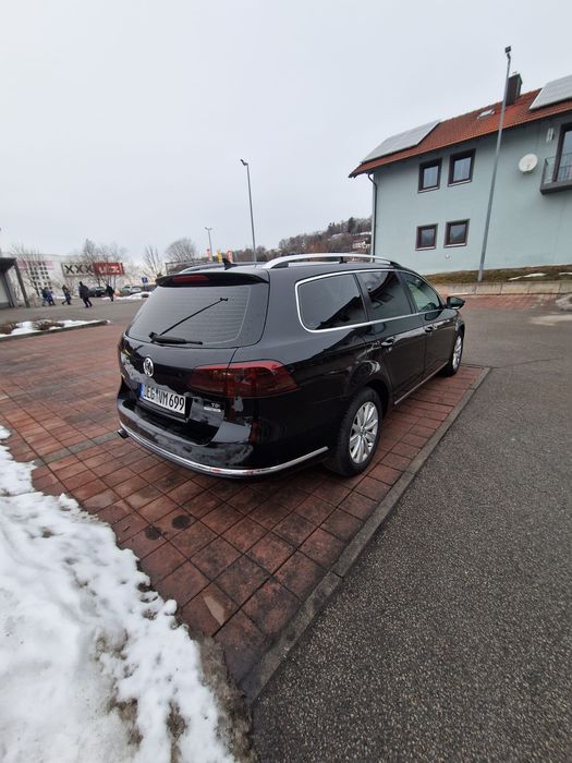 Passat B7 1.6tdi