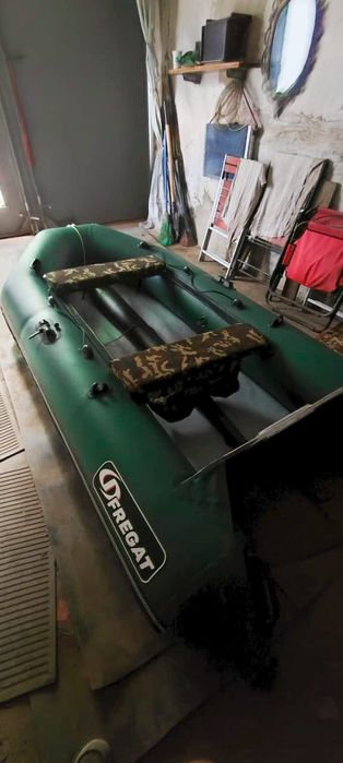 Лодка +мотор, как новые!