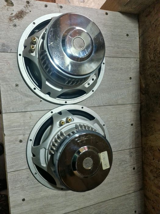 Subwoofere 10 inch 2x500W