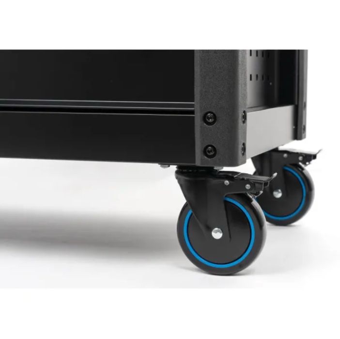 Шкаф/количка с инструменти 501 части 12чекмеджета STAHLMAYER JUMBO XXL