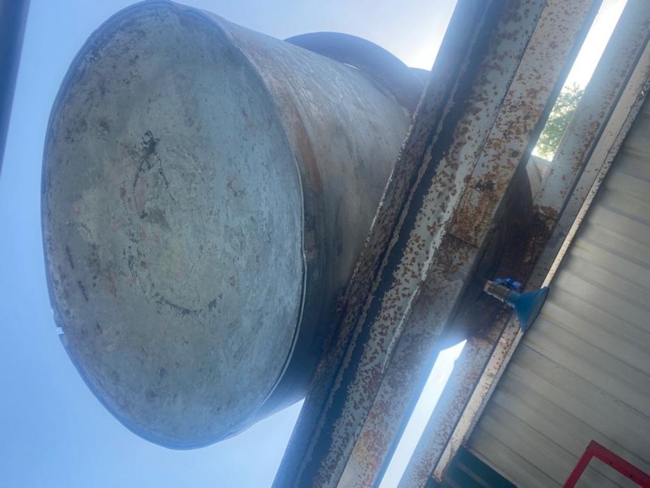 Продам бочку нежавейка