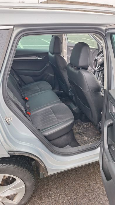 Skoda Karoq 1,6 tdi dsg 2019