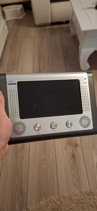Monitor interfon PNI SilverCloud House 715