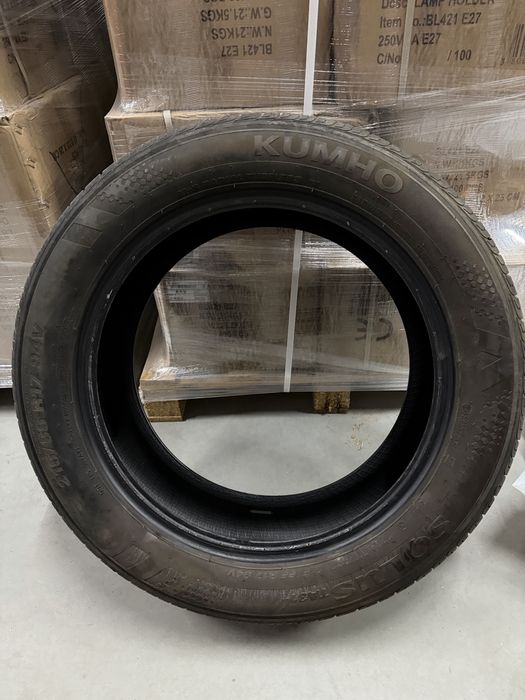 Kumho Solus TA31+