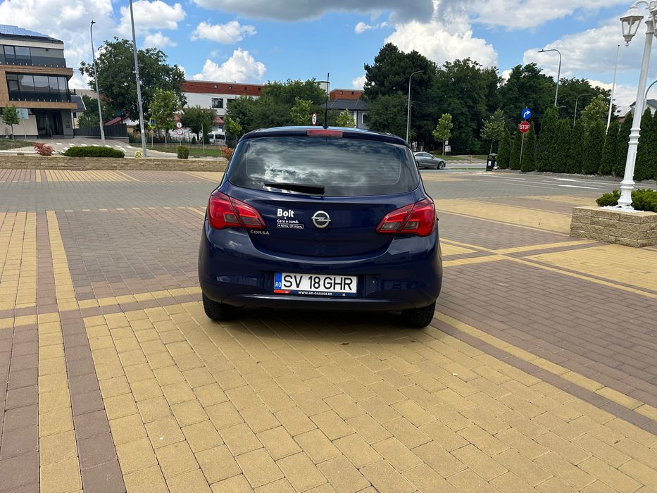 Vând Opel Corsa E 1.2 Benzină + GPL | 2015 | Eligibilă Bolt până în 2028