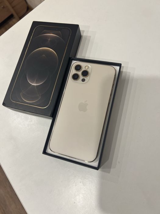 Iphone 12 pro 128/100%