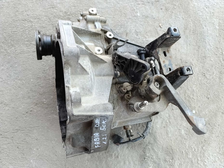 Скоростна кутия за VW Поло, Ибиза, Фабия 1.2I  - JHN