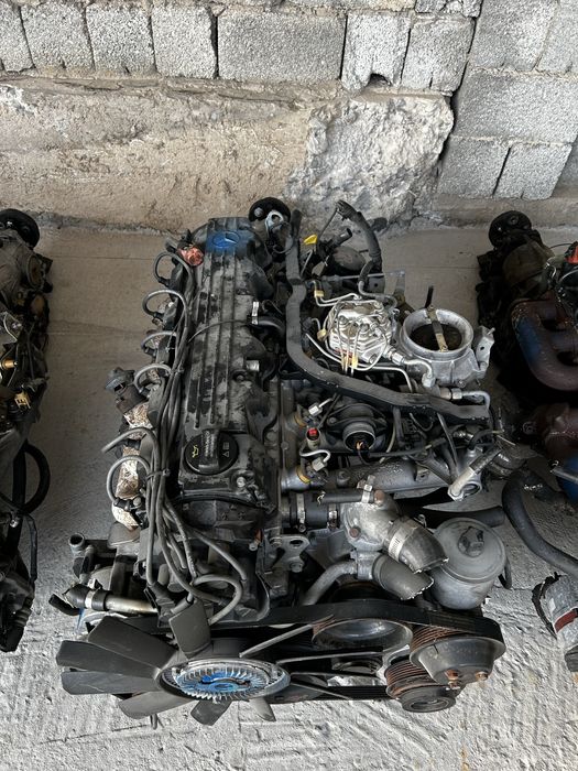 Двигатель Мерседес 3.2 W210