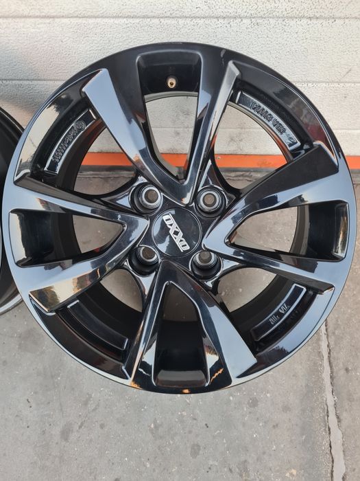 Джанти OX за ПЕЖО СИТРОЕН ФОРД PEUGEOT Citroen R15 4x108 ET20 6.5J