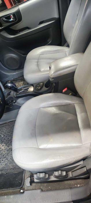 Hyundai Santa Fe 2.7 4WD Бензин - Газ