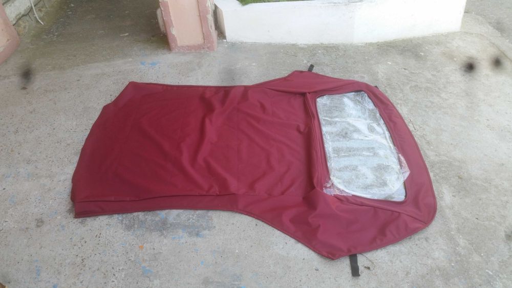 Luneta ( Geam Spate ) cabrio ( decapotabila) PENTRU ORICE AUTOTURISM