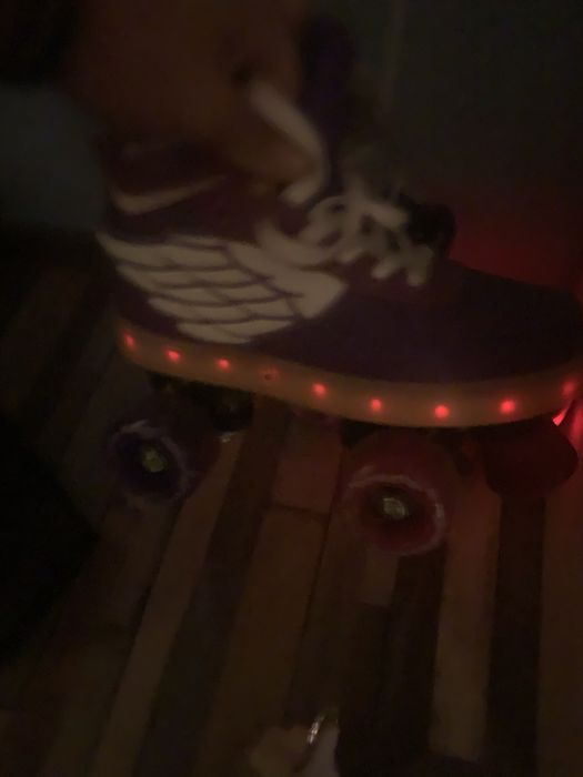 Ролери Byox Angel светещи