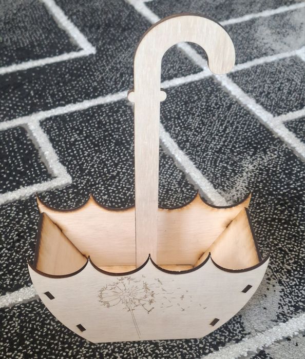 Дървени заготовки