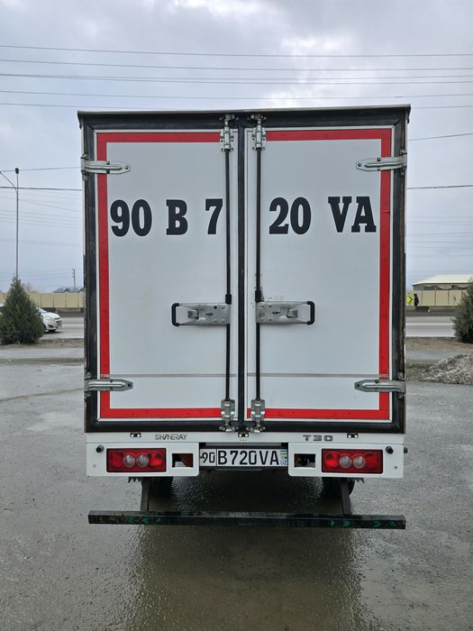 Shineray T30 Sotiladi