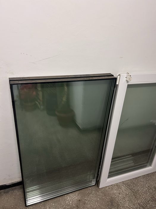 Termopane Salamander tripan