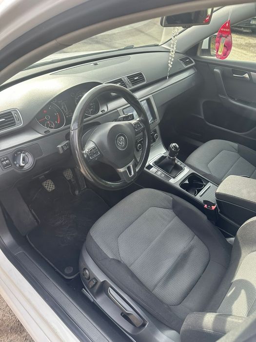 Volkswagen Passat b7