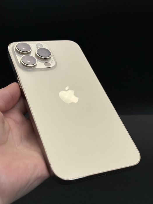 Iphone 14 Pro Max Gold 128 gb