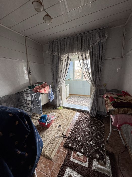 Сдается 4х комнатная квартира