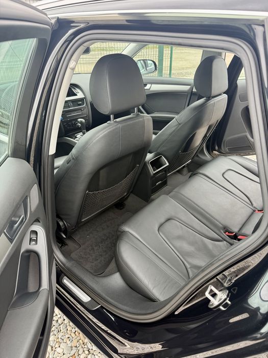 ///   Audi A4 B8 AUTOMAT  EURO 5     ///