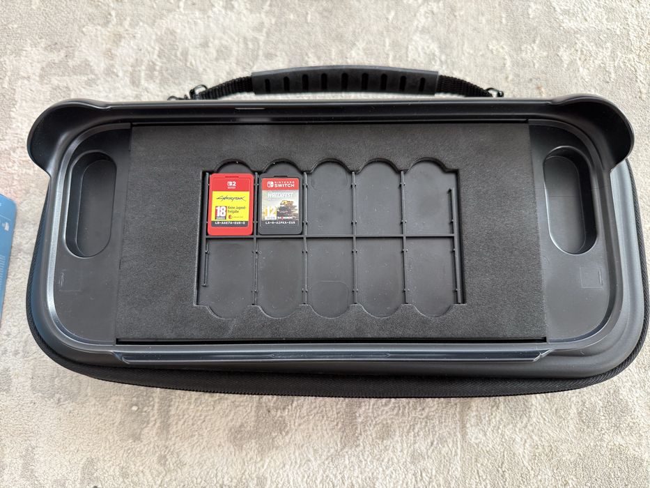 Pachet Nintendo Switch 2 | Garantie