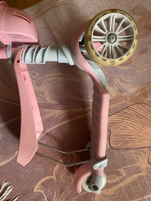 Тротинетка за деца  2в1